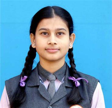 Nandani Sharma 