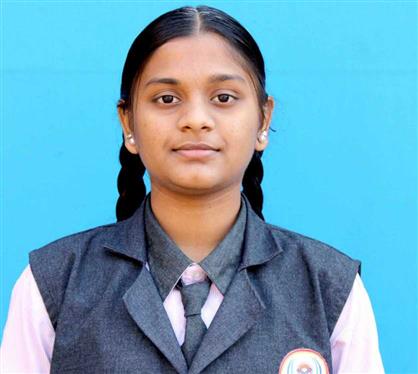 Vedika Vasant Bagesar
