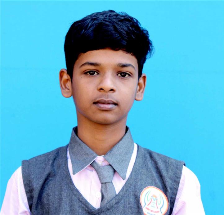 Lucky Ratnakar Daware