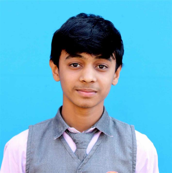 Shrey Ranjit Mohitkar