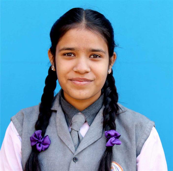 Shravani Satish Pidurkar