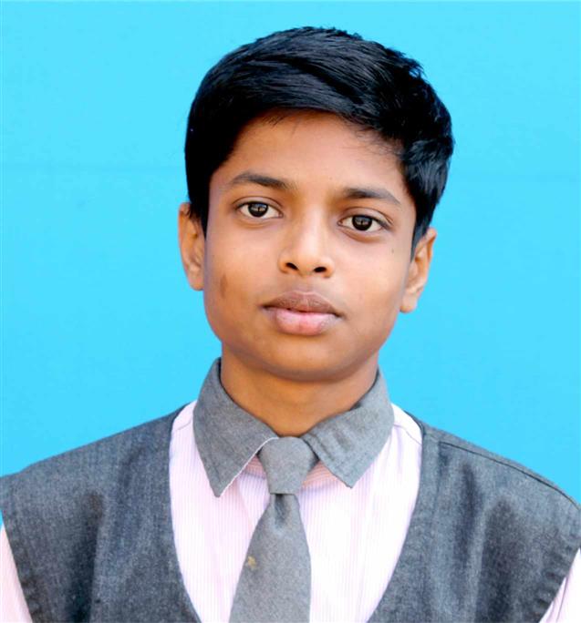 Vansh Krushna Muke