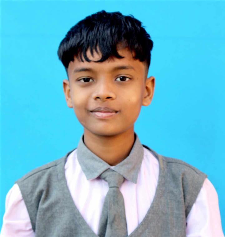 Jai Sidharth Borkar