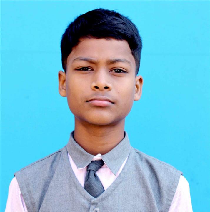 Swayam Shailesh Waghmare