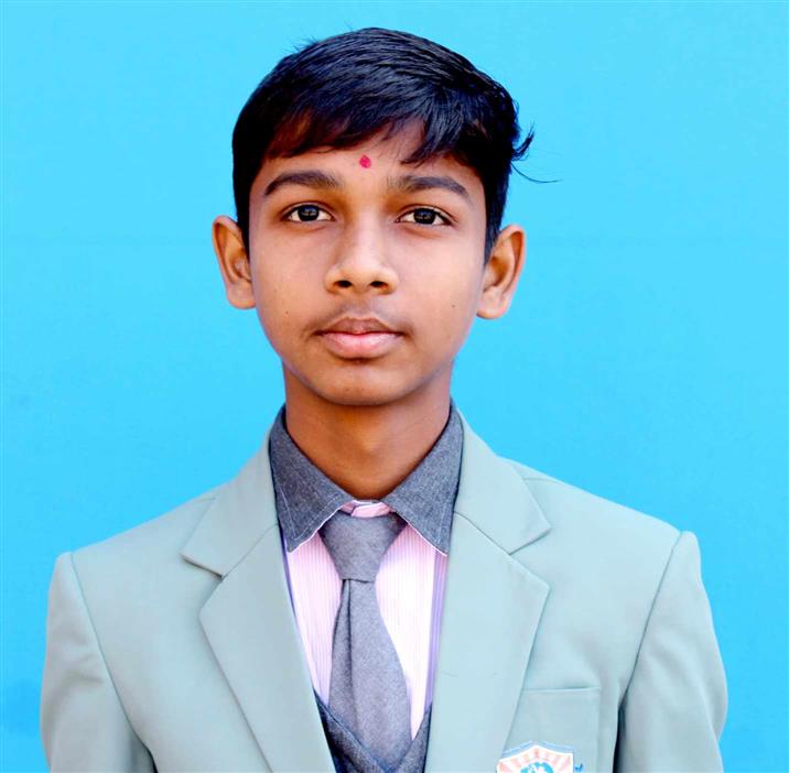 Soham Rajesh Aswale