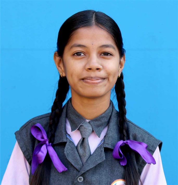Harshali Minnath Mohitkar