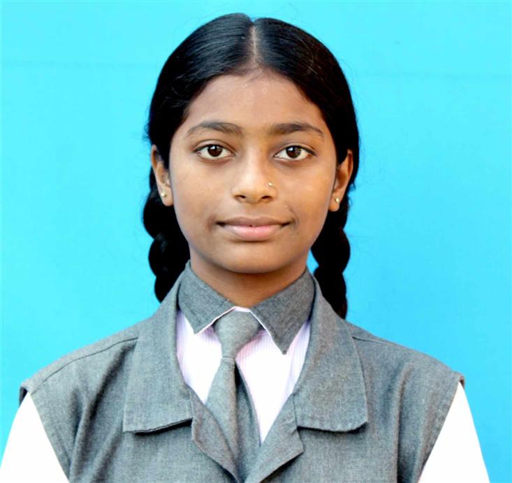 Vidhika Pravin Bhoyar