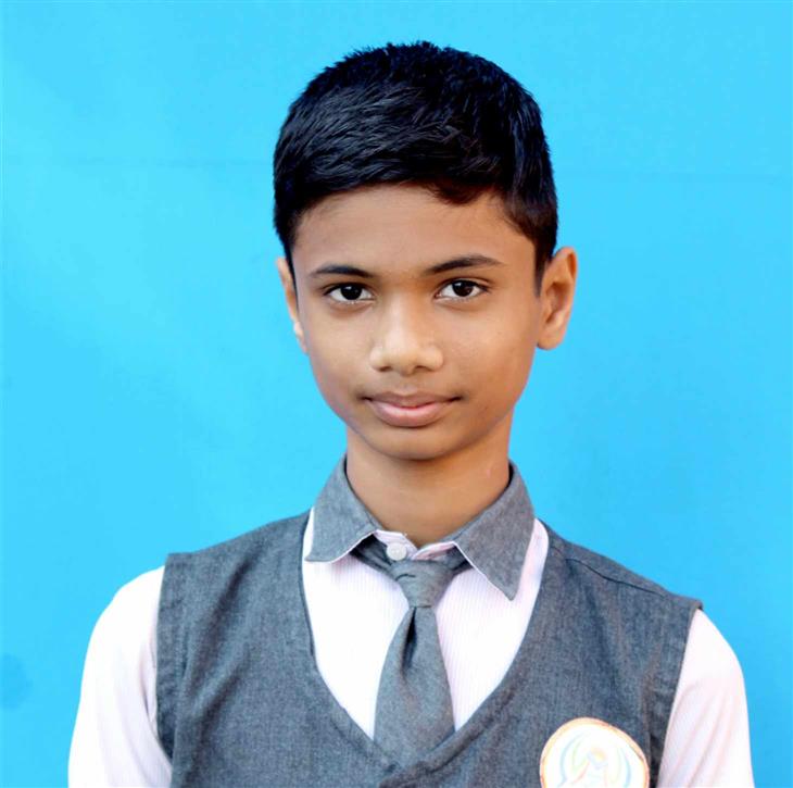 Aman Shankar Thakare