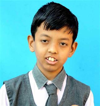 Daksh Premchand Yadav