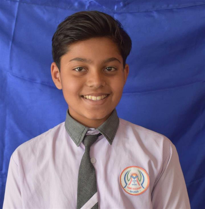 Vihaan Pravin Jiwane