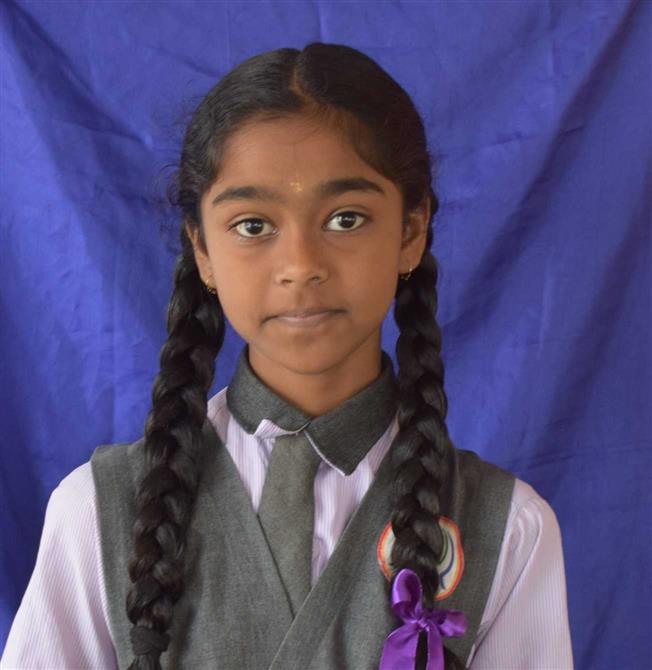 Kavya Ganesh Yedulwar