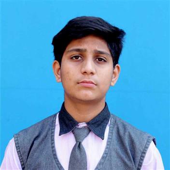 Devansh Naresh Badkhal