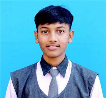Harshal Ajay Gajbhiye
