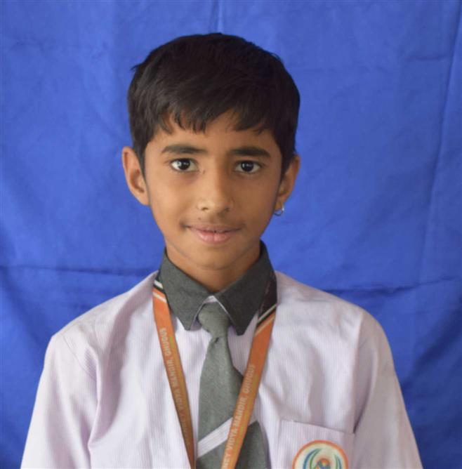 Krishna Satish Bonde