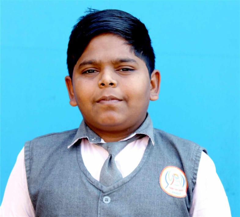 Pranshu Sandip Raidas