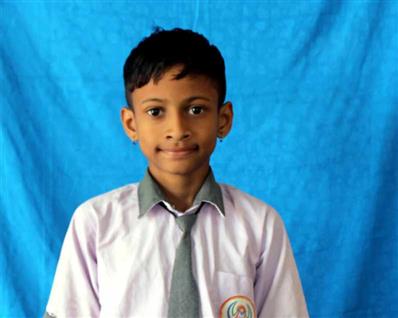 Vedant Sainath Rajurkar