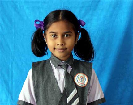 Mayesha Fatama Mohammad Jakir Khan