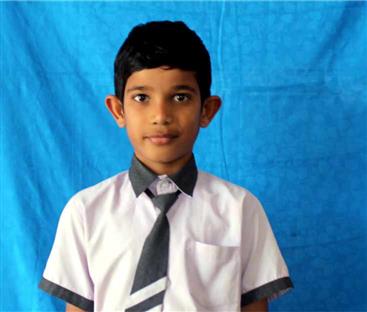 Atharv Ashish Bobade