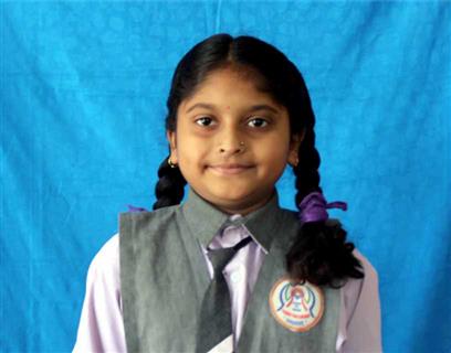 Parinita Mahadeo Thengane