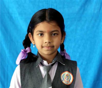 Purvi Ravindra Babhale