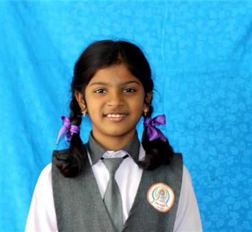 Tanishtha Chiranjeevi Kannuri