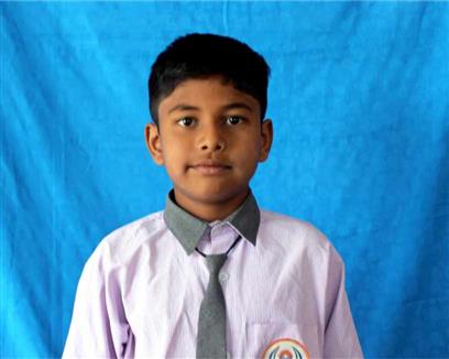 Alex Santosh Chennurwar