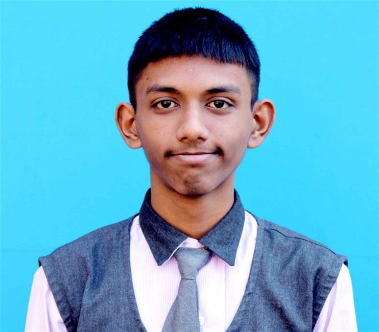 Aditya Bhaskar Mandal