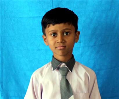Bhavik Satish Thakre