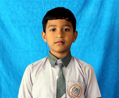 Priyank Kisan Gaurkar
