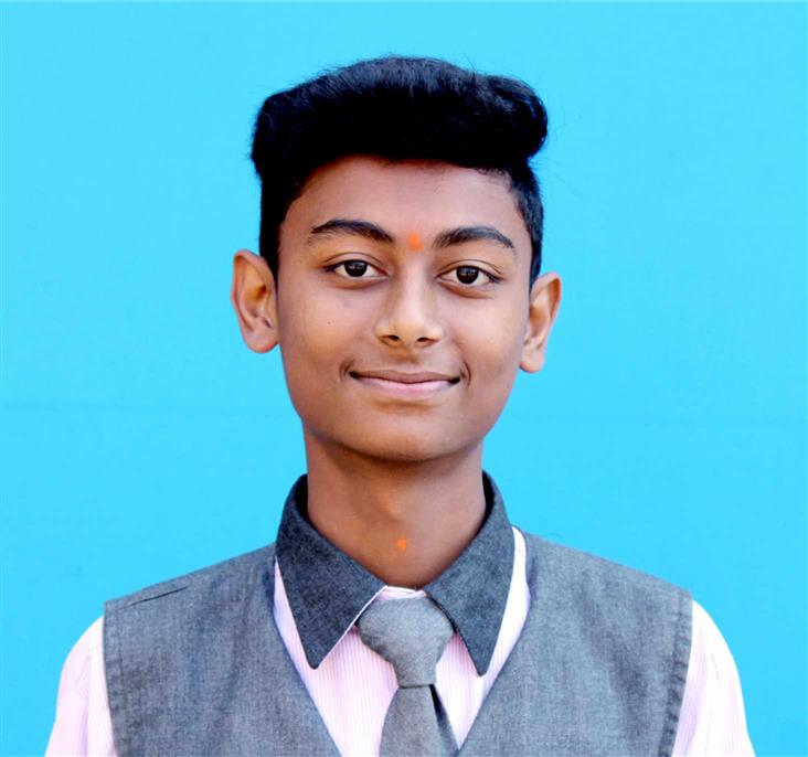 Sanket Pravin Bhoyar