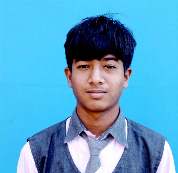 Divyam Dilip Patil