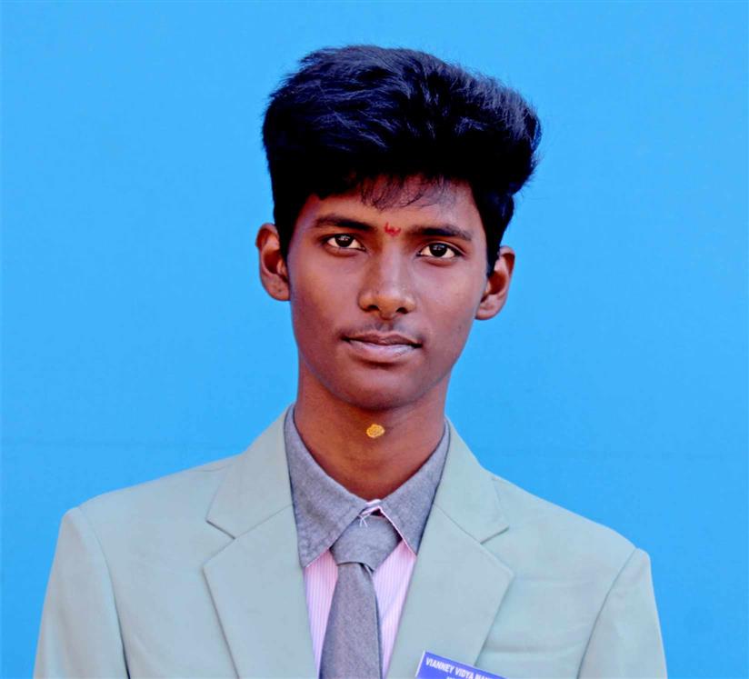Rudra Prashant Shriwaskar