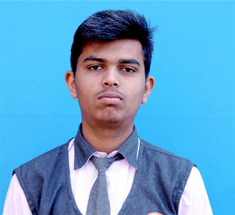 Suraj Prashant Kaurase