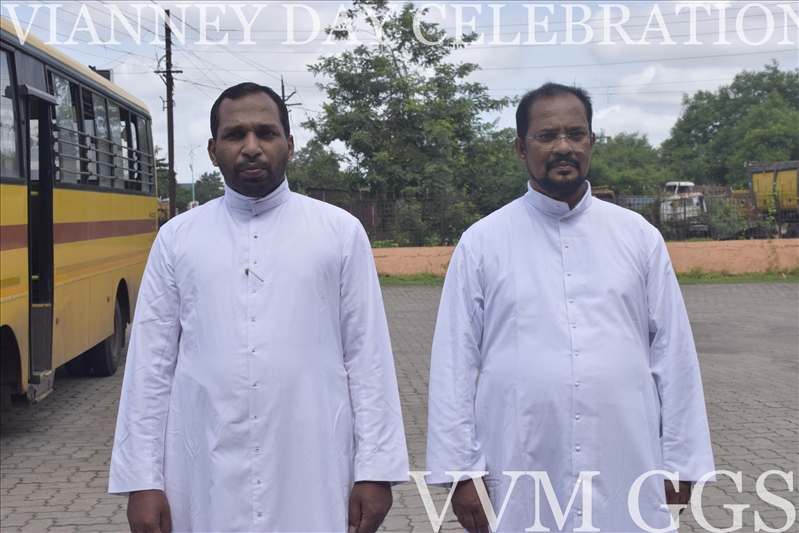 Top school in Chandrapur Vianney Vidya Mandir Ghugus Campus