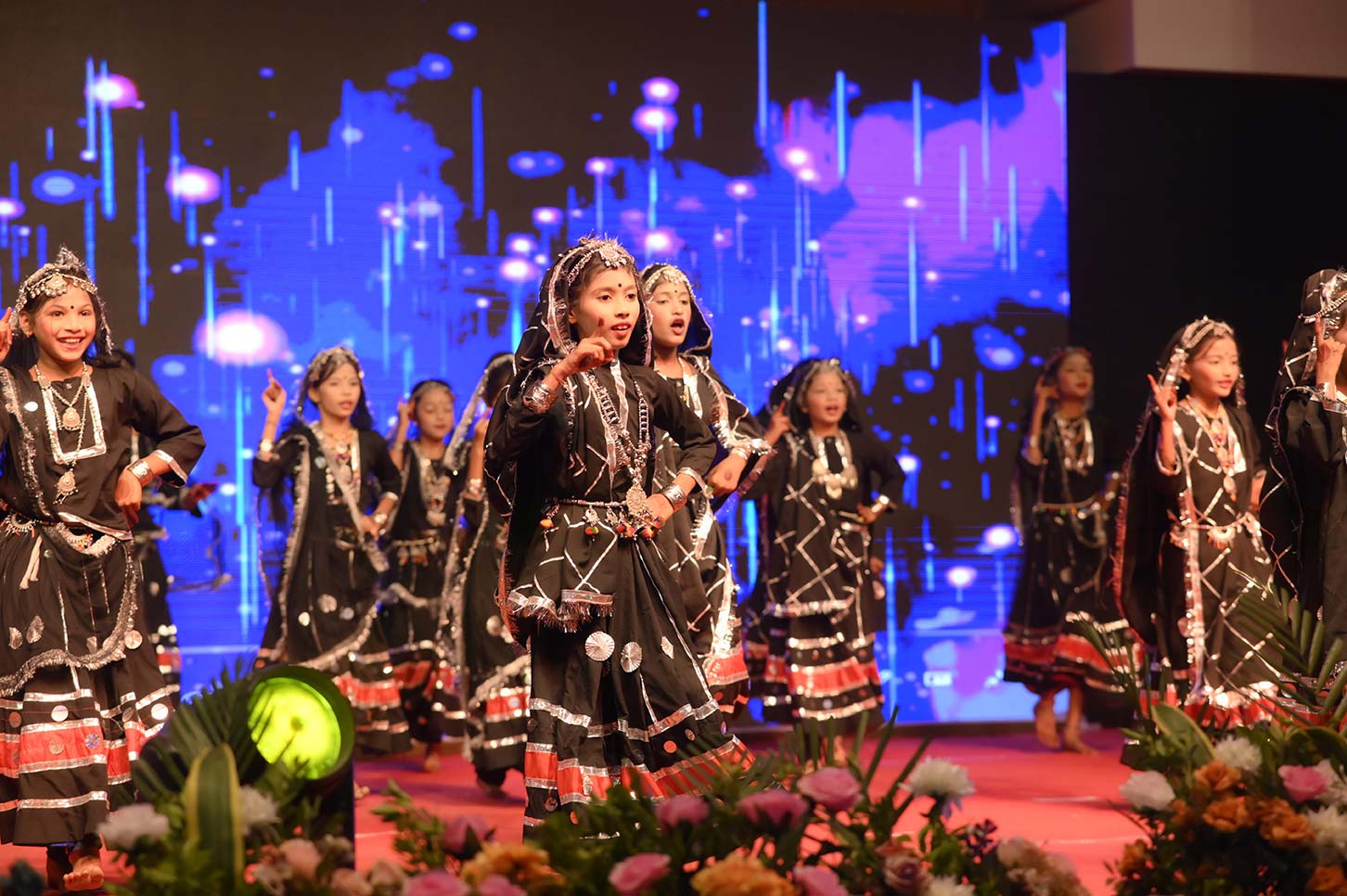 Vianney Vidya Mandir Ghugus top school in Chandrapur with modern campus and students